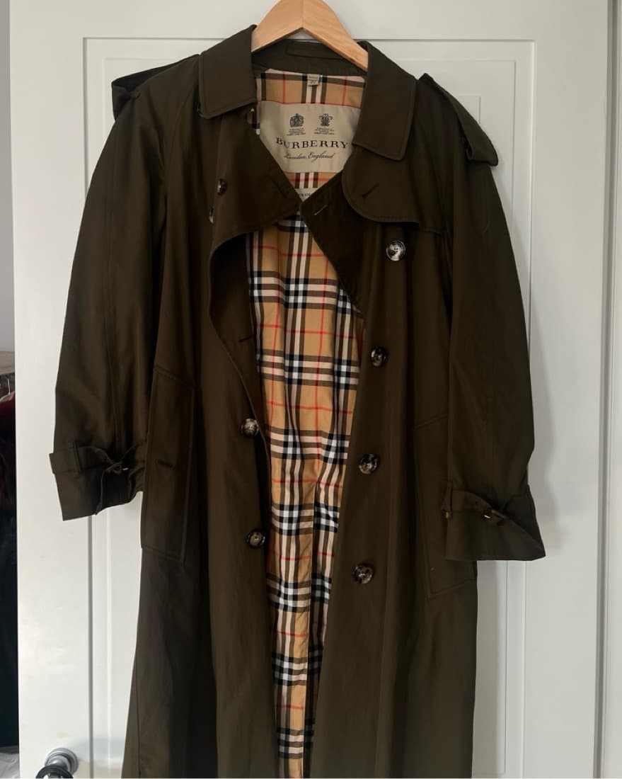 Burberry WESTMINSTER Trench  - Image 2