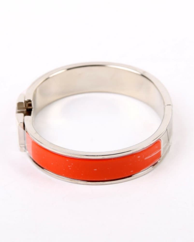 Hermes Narrow Clic H Bracelet PM - Image 3