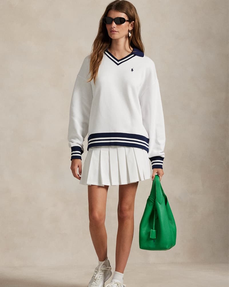 Ralph Lauren Polo Us Open Pullover - Image 4