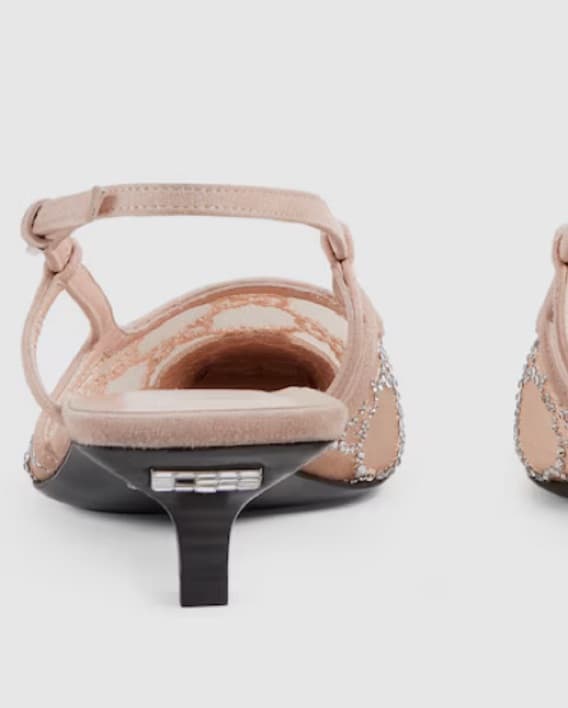 Gucci slingback pump - Image 3