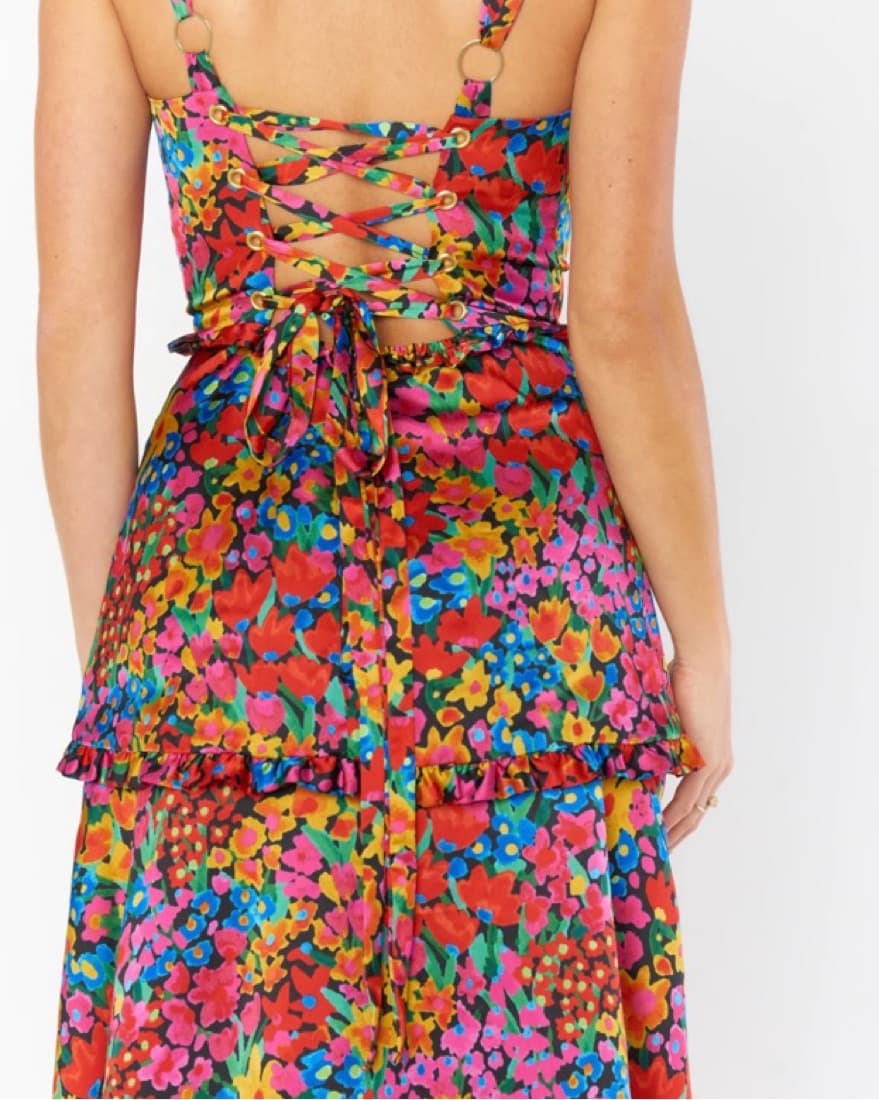 Lady Corset Dress - Image 2