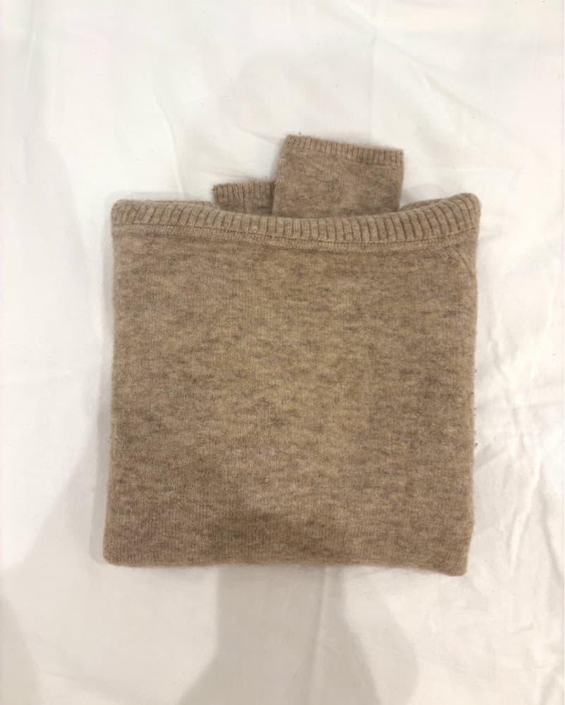 Off The Shoulder Aritzia Sweater - Image 5