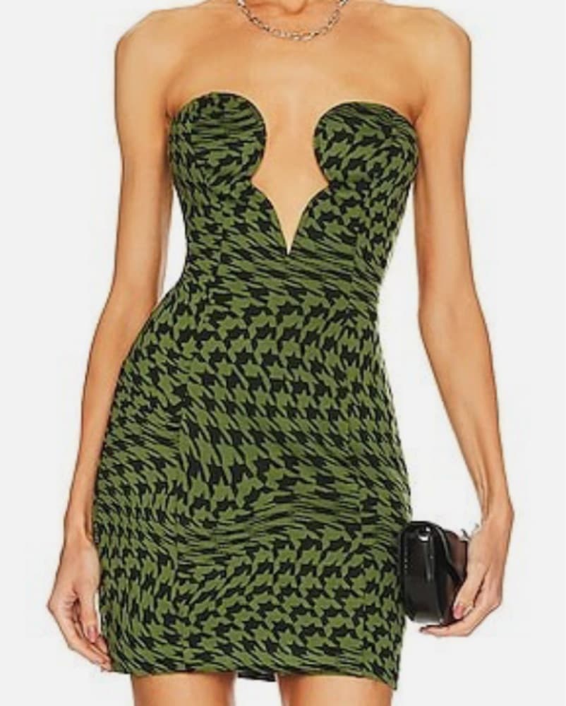 Rayna Mini Dress - Camila Coelho - Image 4