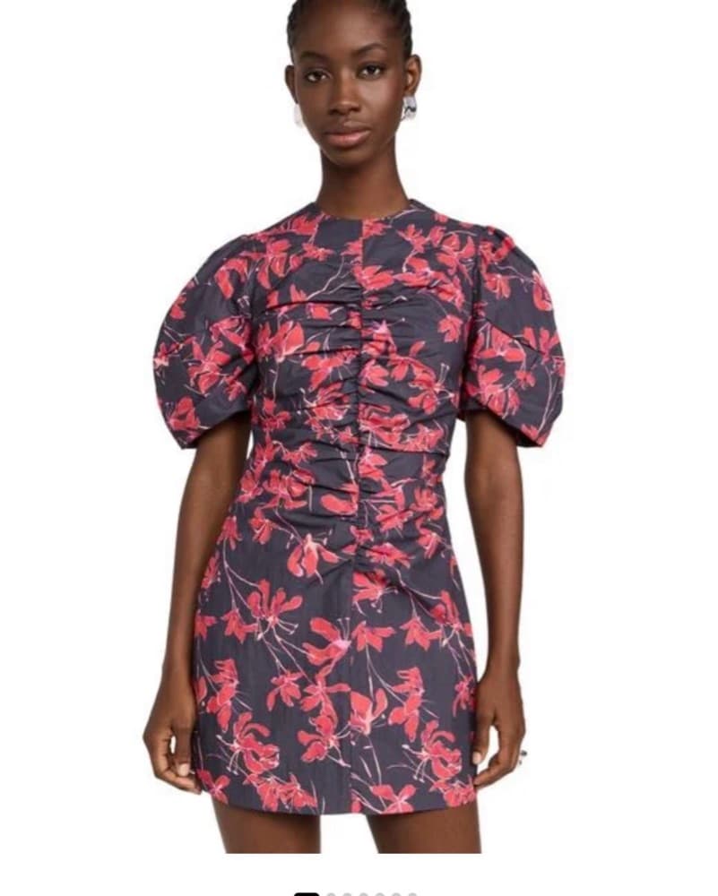 AMUR Floral dress - Image 1