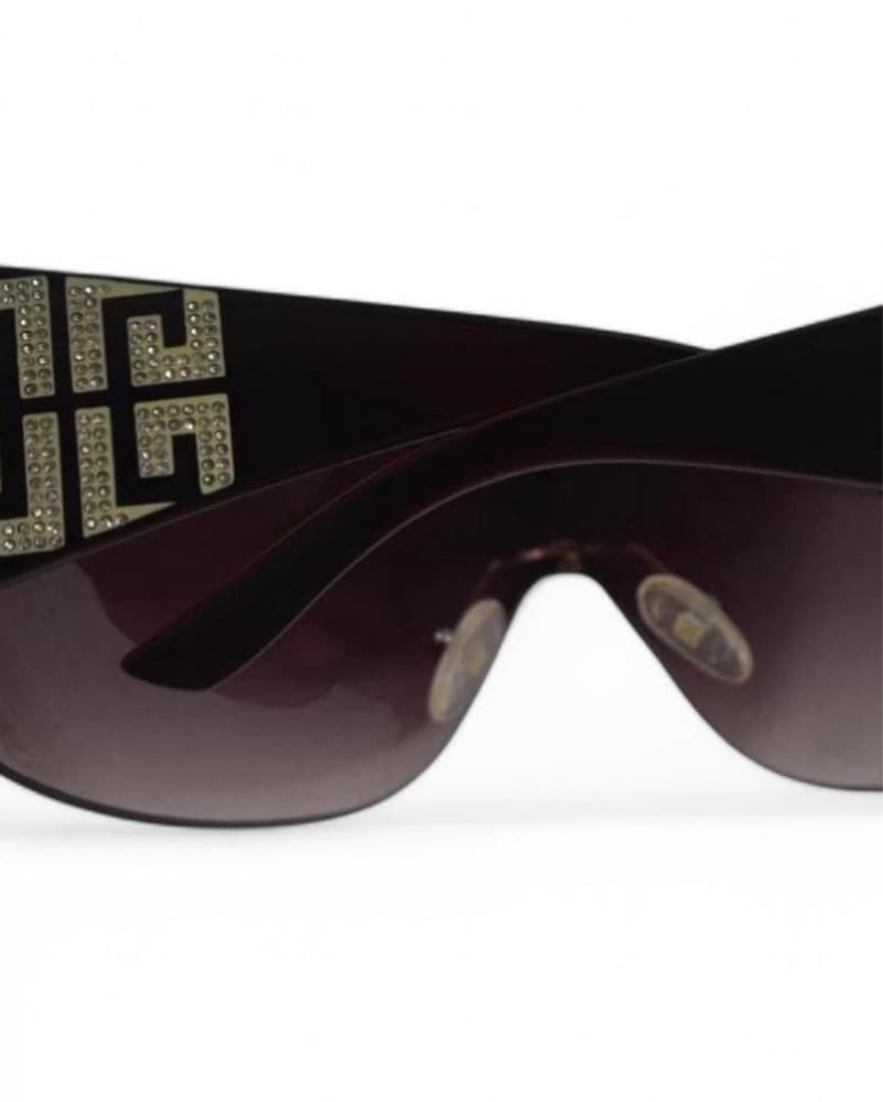 Givenchy Bedazzled Sunglasses - Image 5