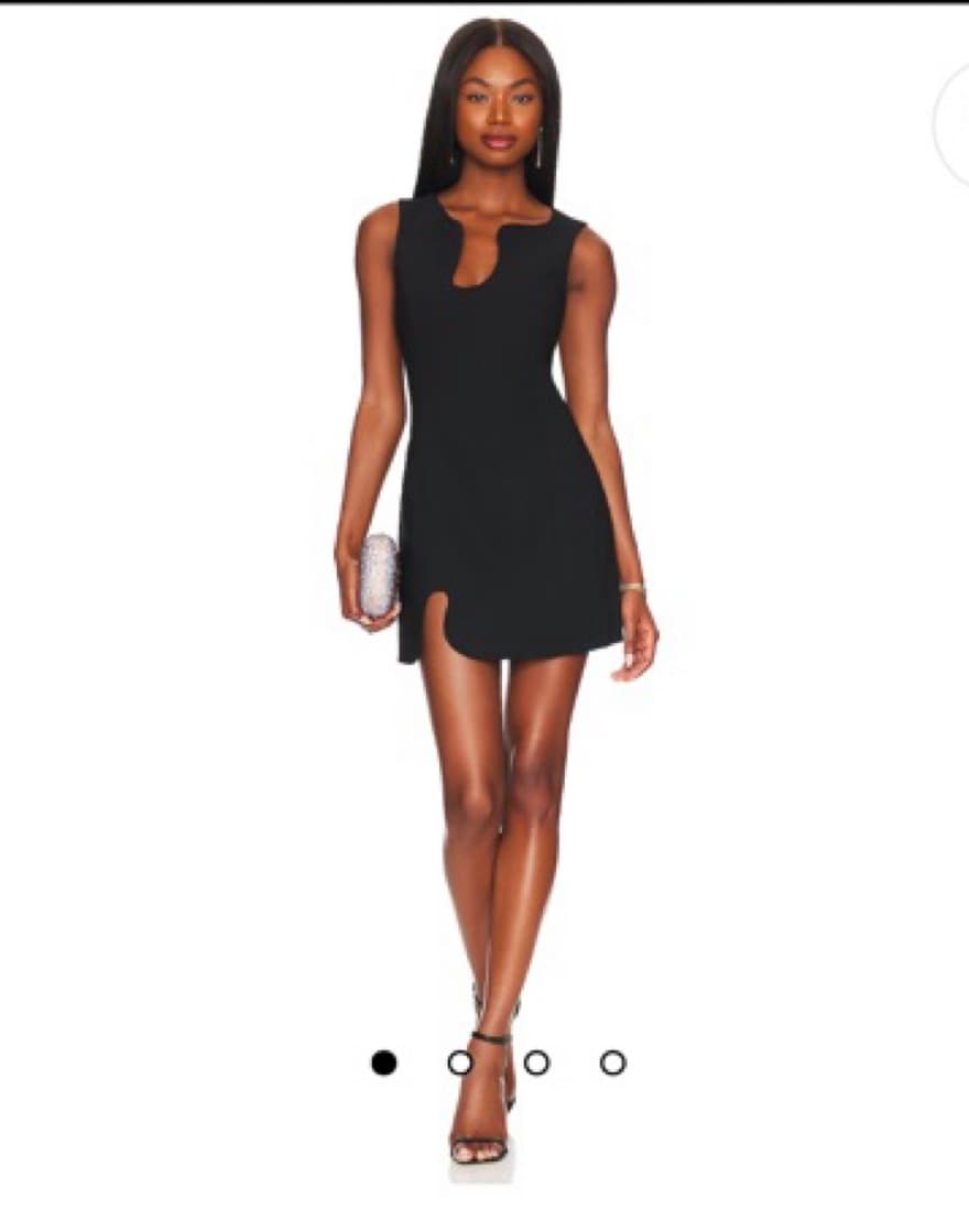 Amanda Uprichard Puzzle Dress - Image 1