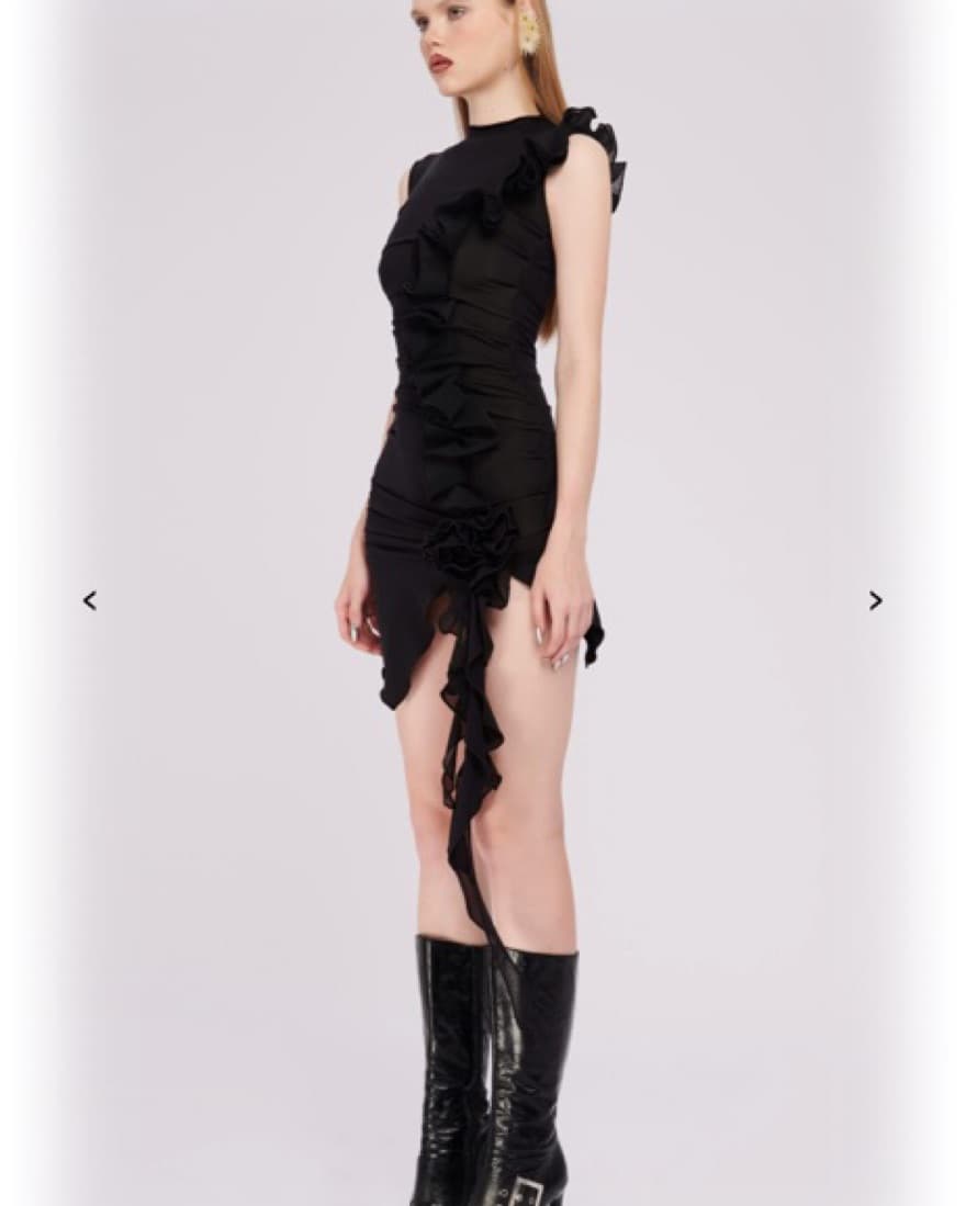 Fanci Club Night Train Dress  - Image 2