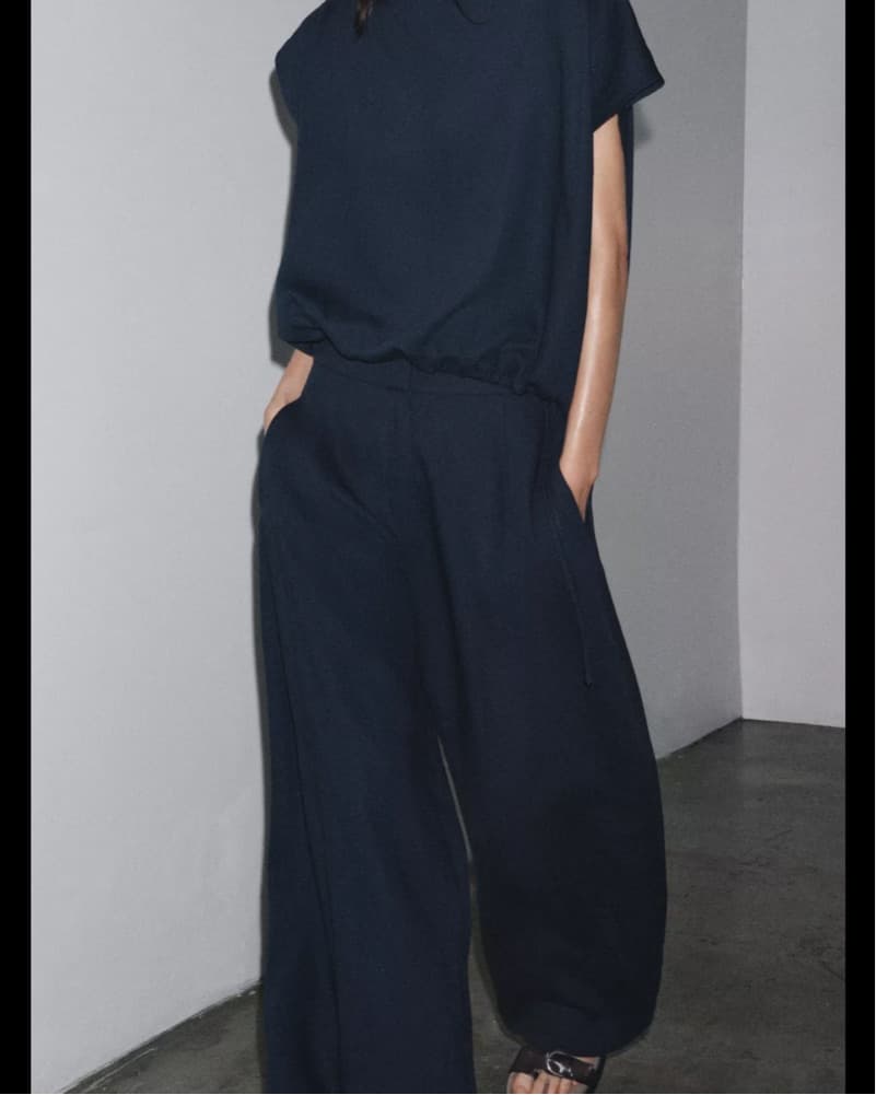 Zara Linen Blended Set  - Image 6
