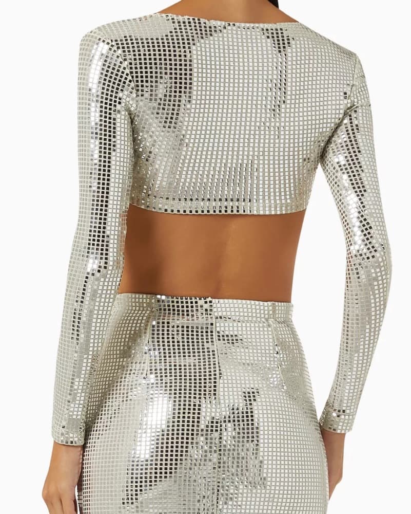 New Arrivals Sasha Sequin Set - Image 4