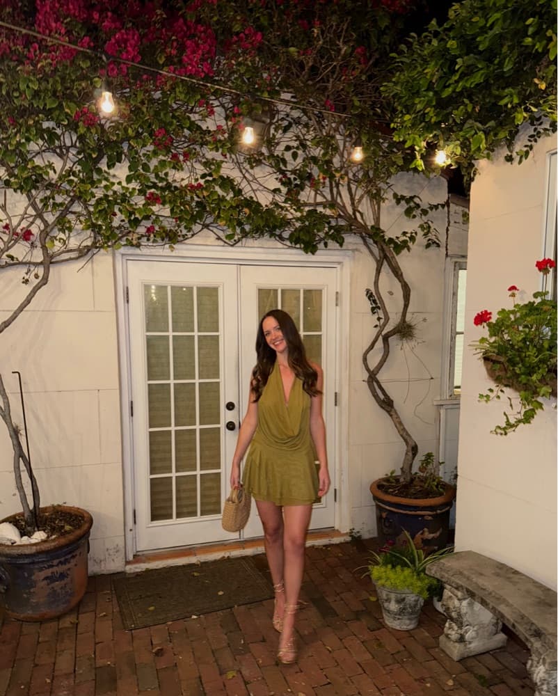 Superdown Katsia Dress - Image 2