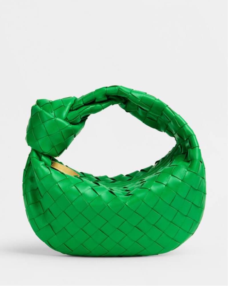 Bottega Veneta Mini Jodie - Parakeet  - Image 1