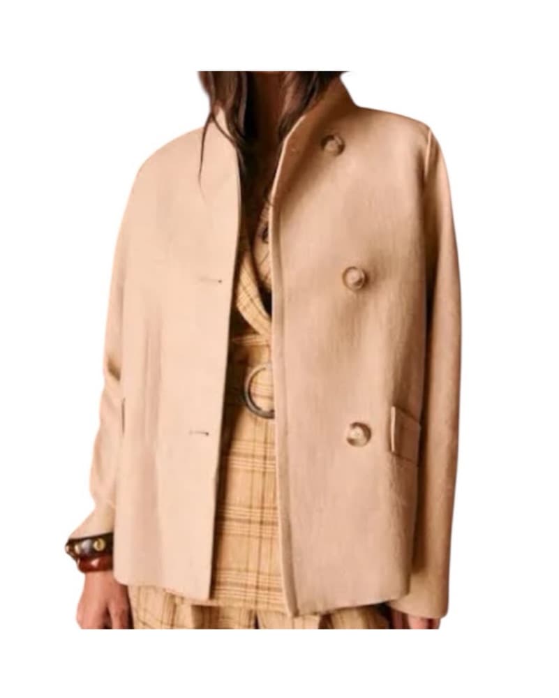 Sezane Kelvin Jacket - Image 6