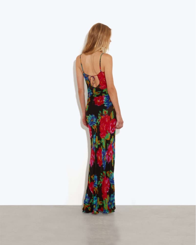Rat & Boa Casablanca Floral Maxi Dress - Image 2