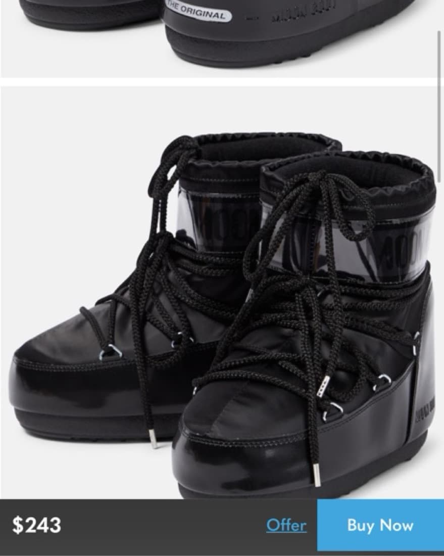 Moon Boots Icon - Image 2
