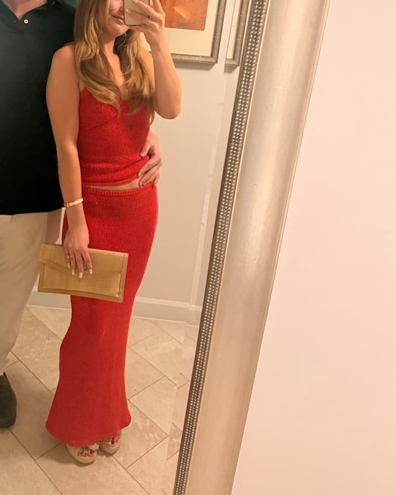 Red Asta Resort Set - Image 2
