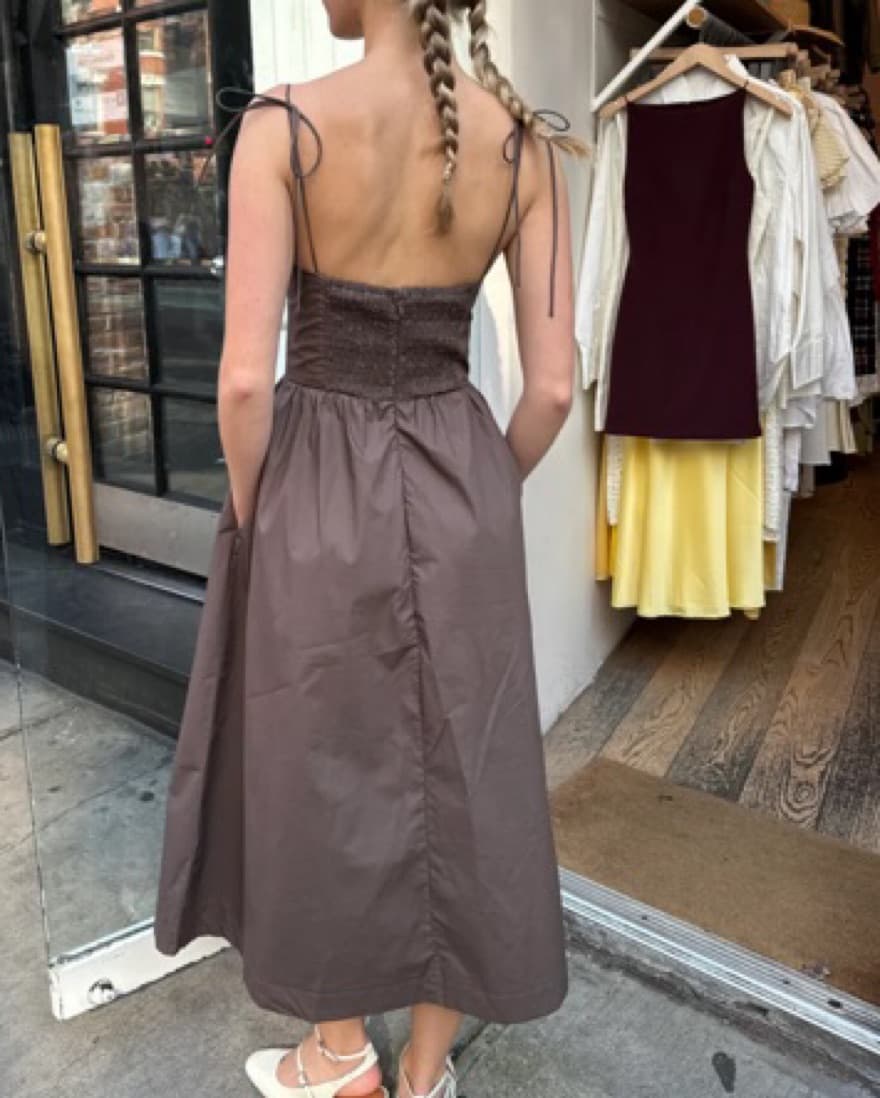 Isalis Corset Dress - Image 2