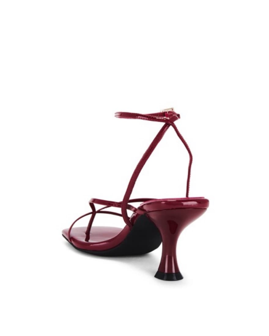Jeffery Campbell Patent Leather Heels - Image 3