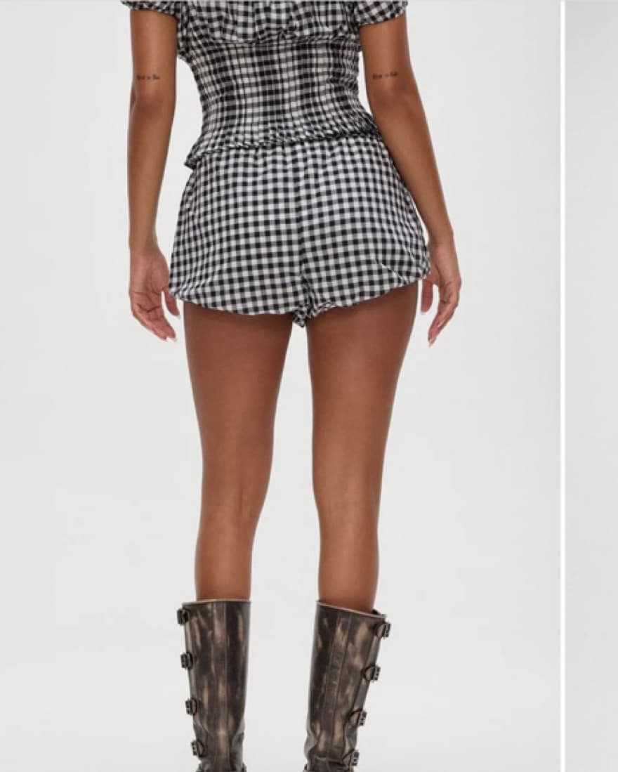 Frankie's Cider Blouse and Bloomers - Image 3