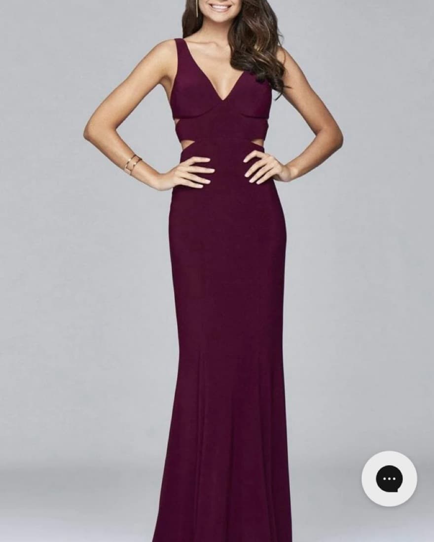 Faviana Formal Dress - Image 1