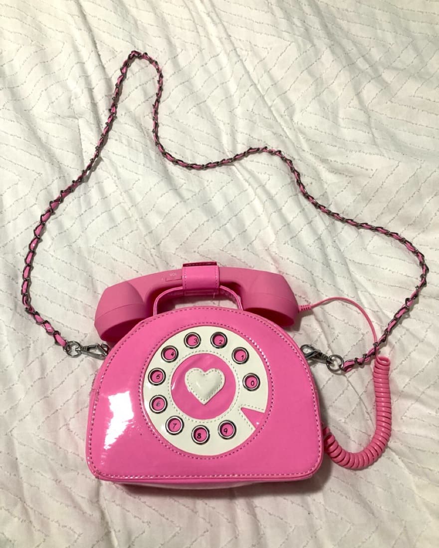Call Me Later Purse - Image 1