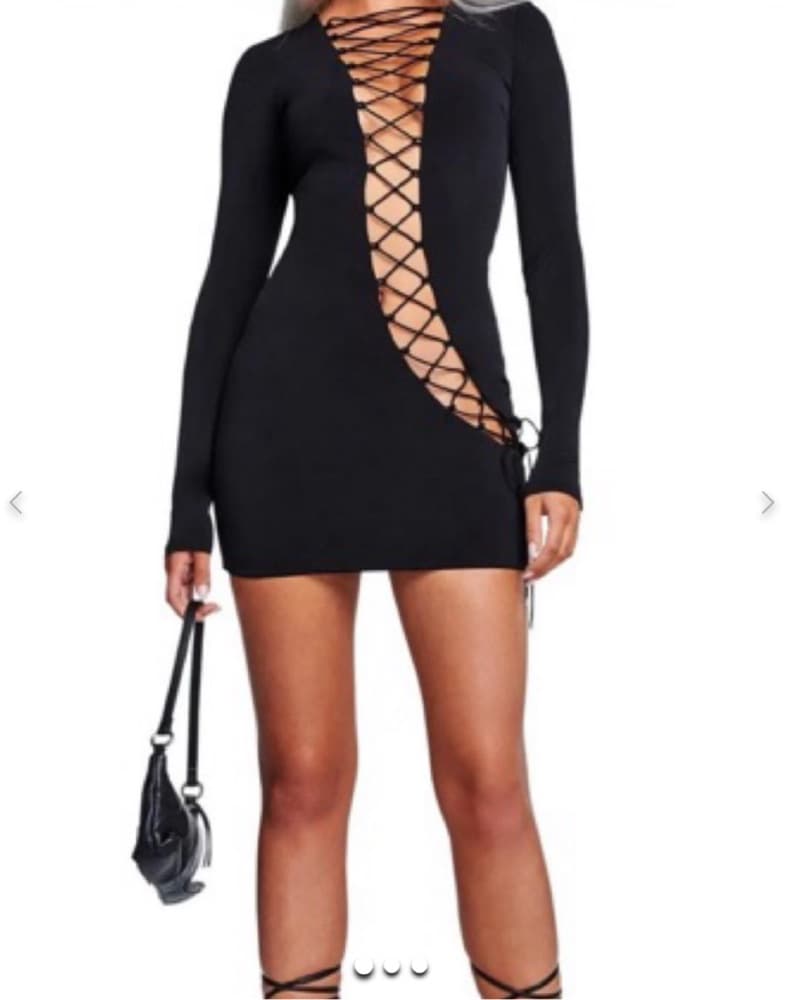 I Am Gia Toyama Dress - Image 1