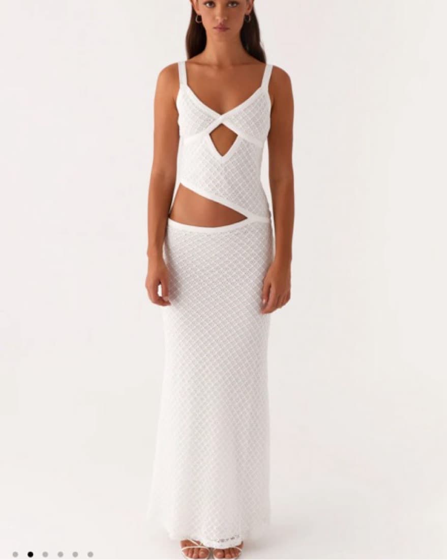Peppermayo Jocelyn Maxi Dress - Image 2