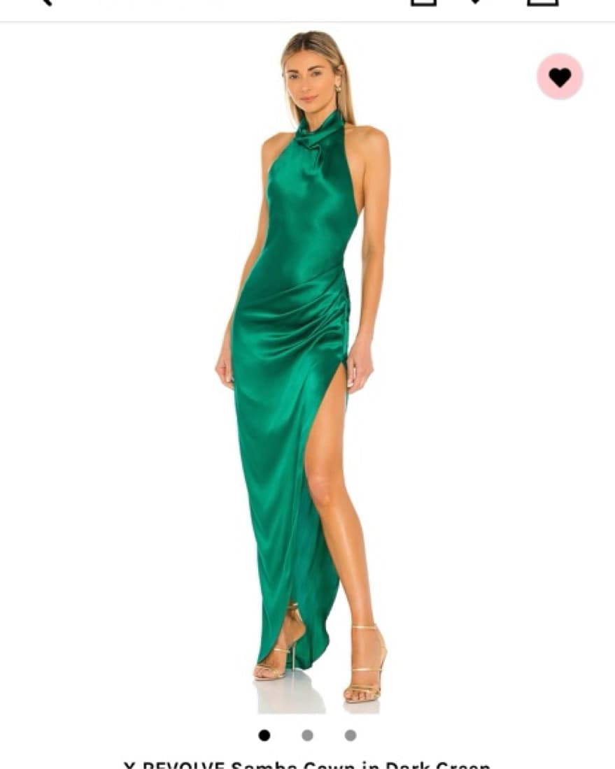 Amanda Uprichard Samba Gown - Image 1