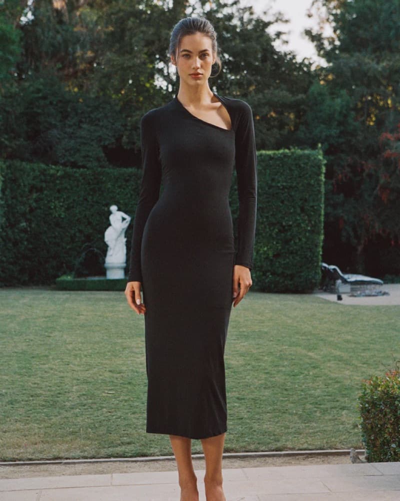 With Jean Celia Dress - Image 1