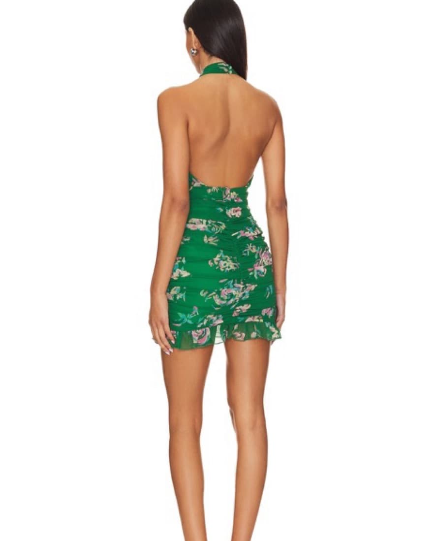 Lovers Ans Friends Mini Dress - Image 2