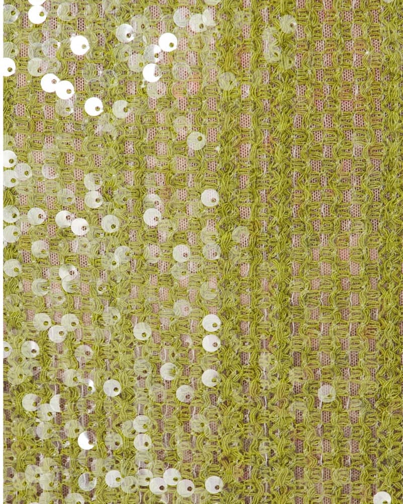 Energia Sequin Minidress Island Green - Image 5