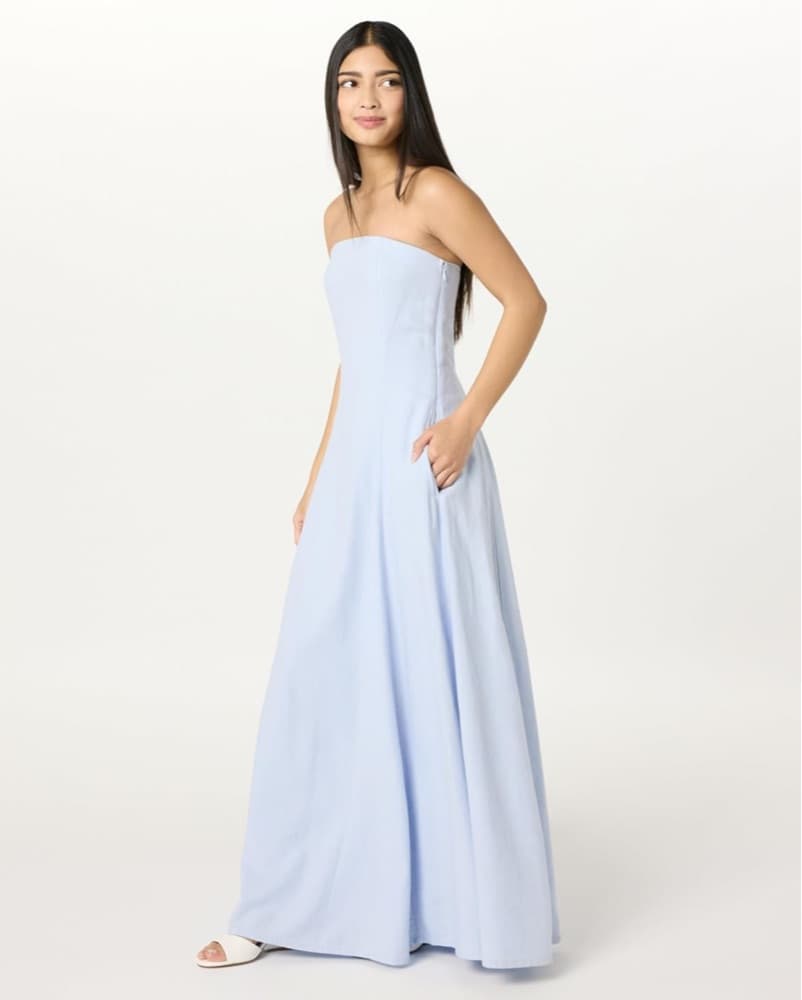 Elegant Maxi Dress - Image 1