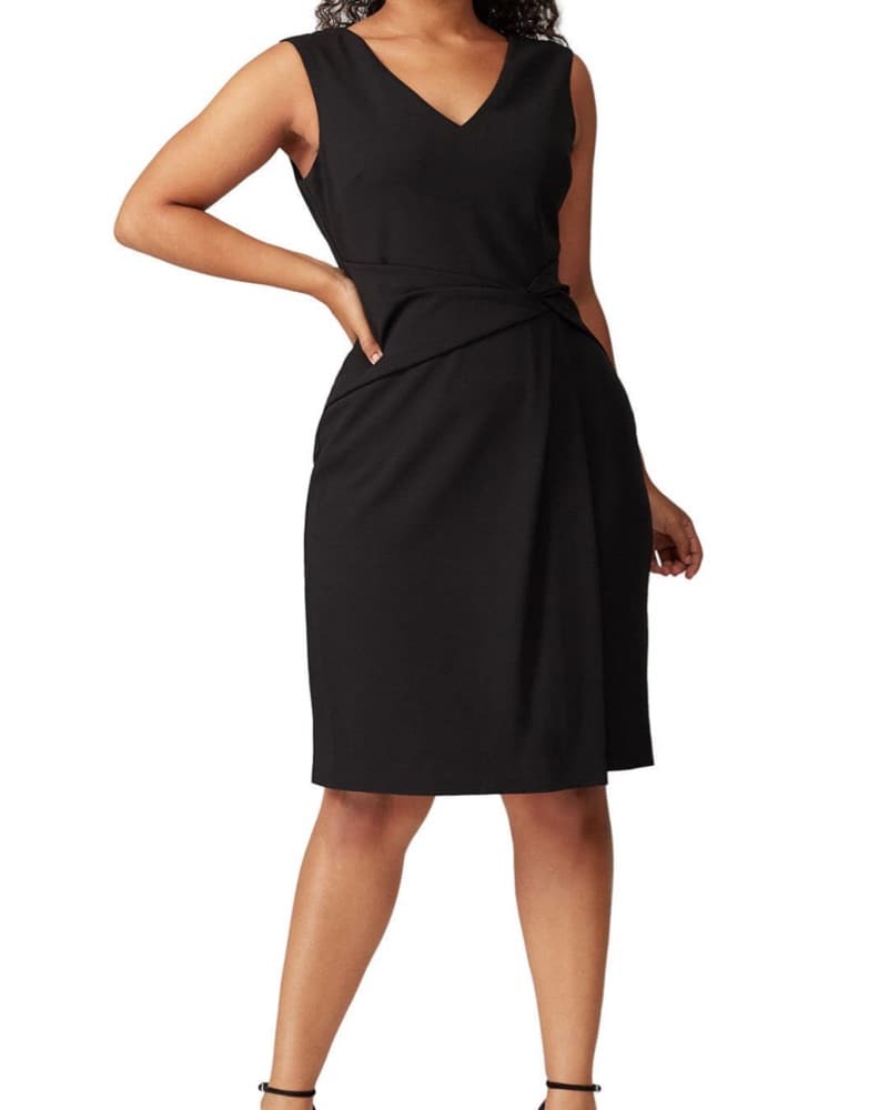 Ralph Lauren Astah Sheath Dress - Image 1
