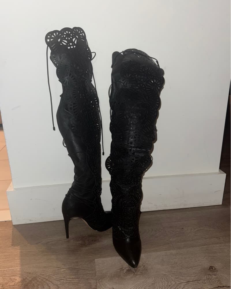 Alexander Birman High Boots  - Image 1