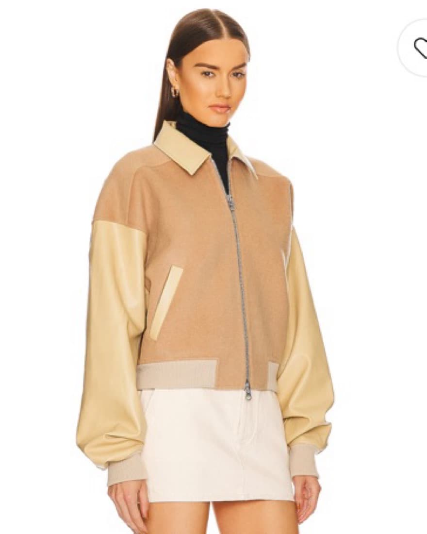 Helsa Bomber Jacket - Image 2