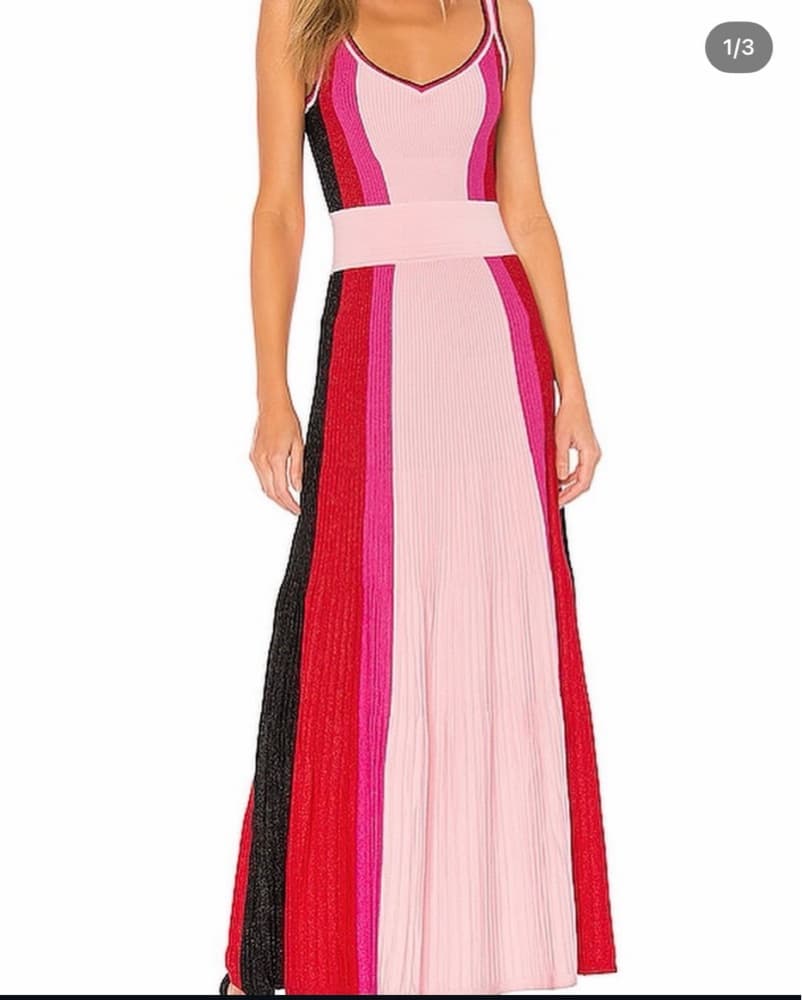 Elliatt Midi Dress - Image 1