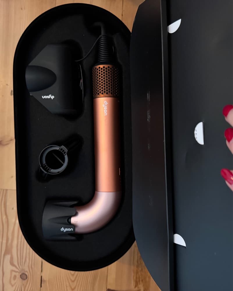 Dyson Supersonic Hair Dryer - Image 3