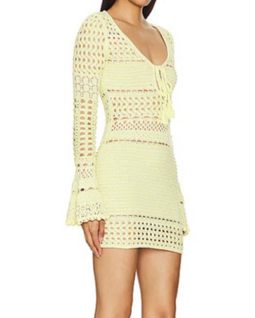 Retrofete Peony Dress - Image 3