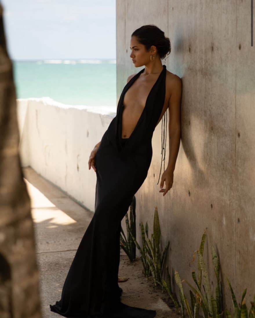 Rat & Boa Donyale Dress - Image 1