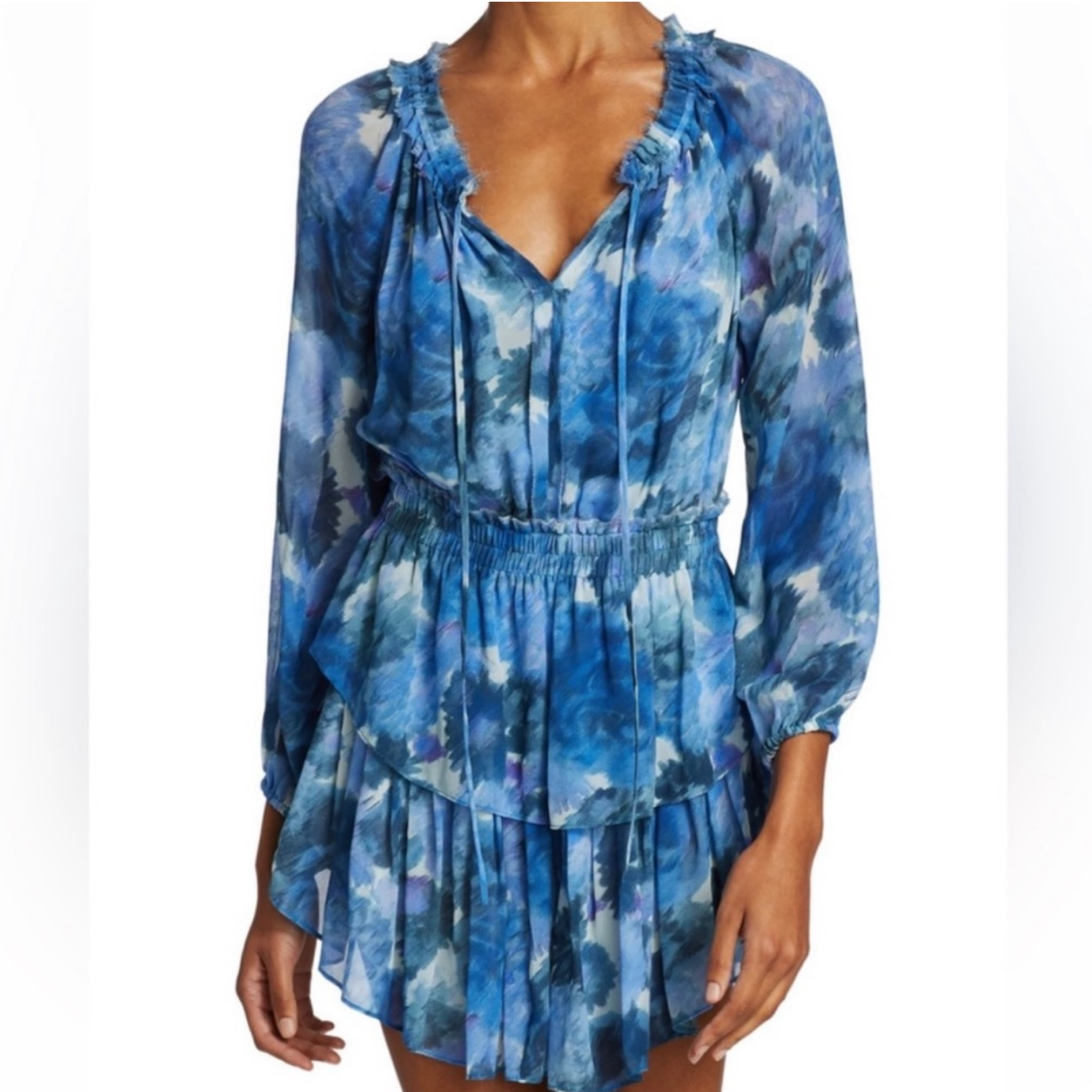 Loveshackfancy Popover Dress - Image 2