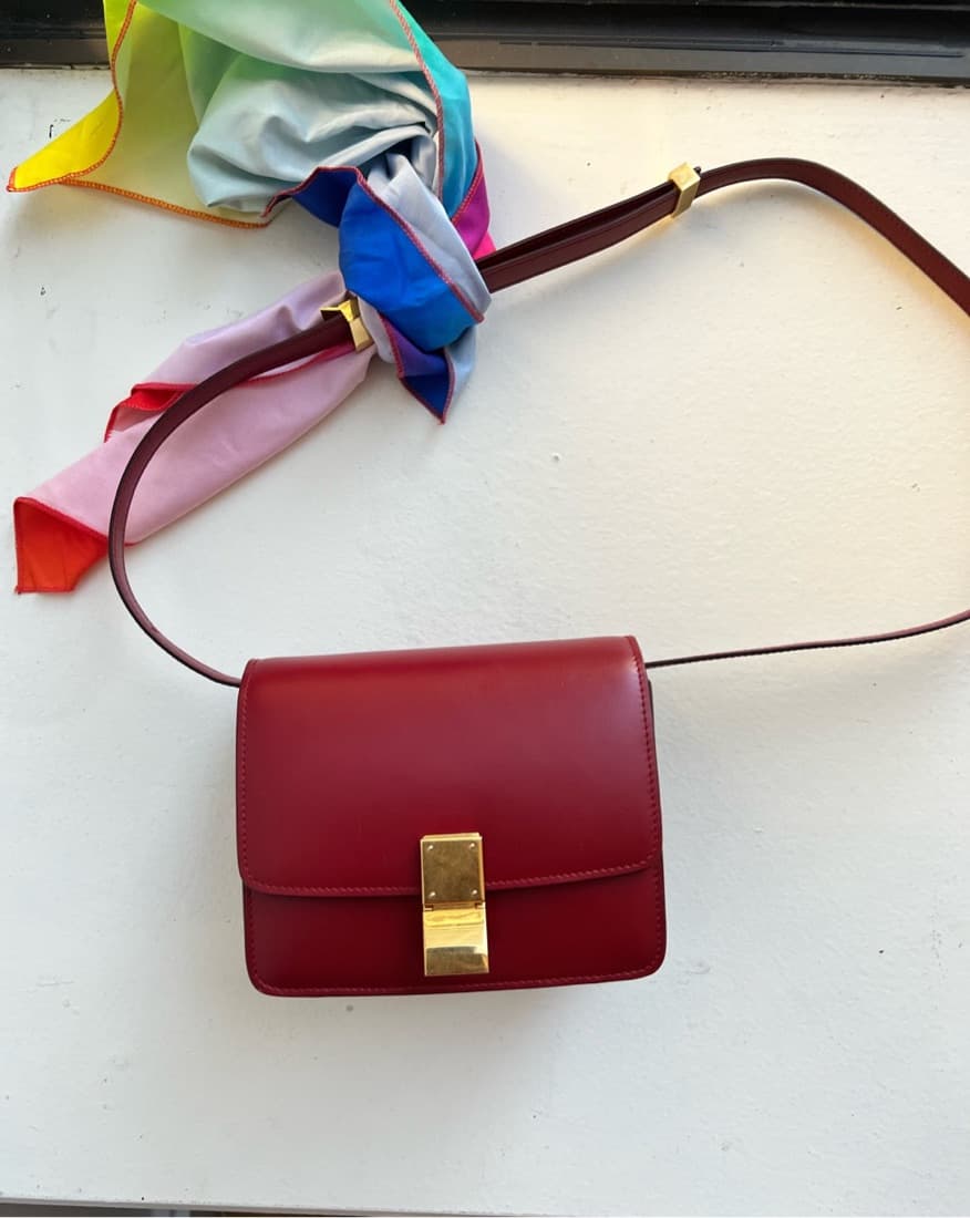 Small Celine Classic Box Bag - Image 2