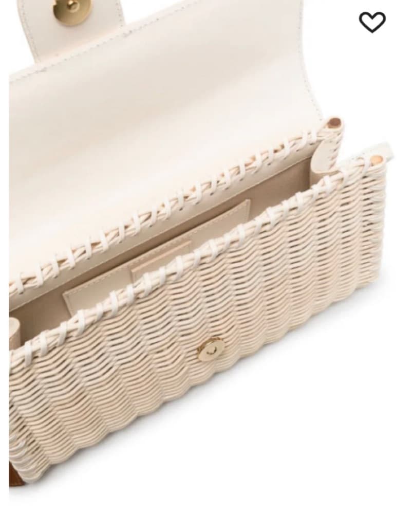 Jacquemus Le Bambino Shoulder Bag - Image 4