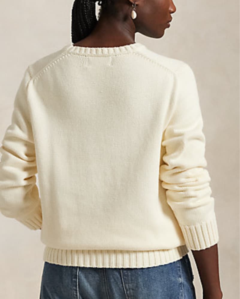 Ralph Lauren Flag Sweater - Image 3