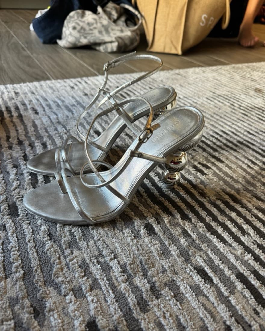 Cult Gaia Robyn Sandal - Image 4