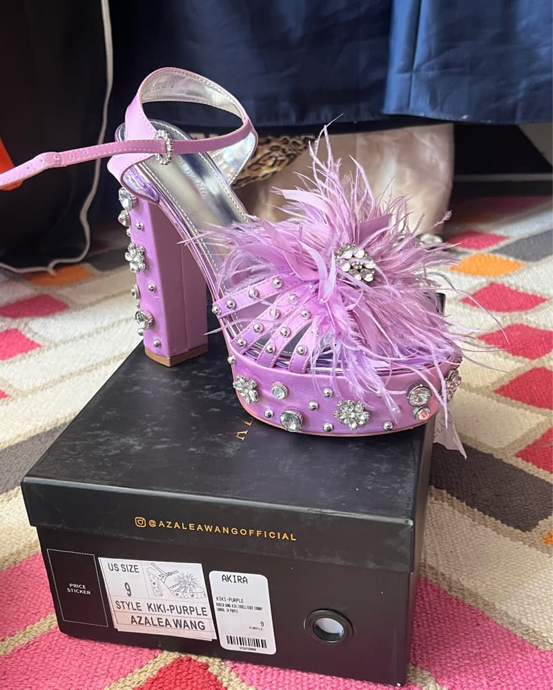 AZALEA WANG Kiki Heel - Image 3