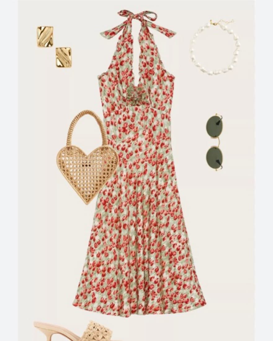 Doen Mazarin Dress - Image 2