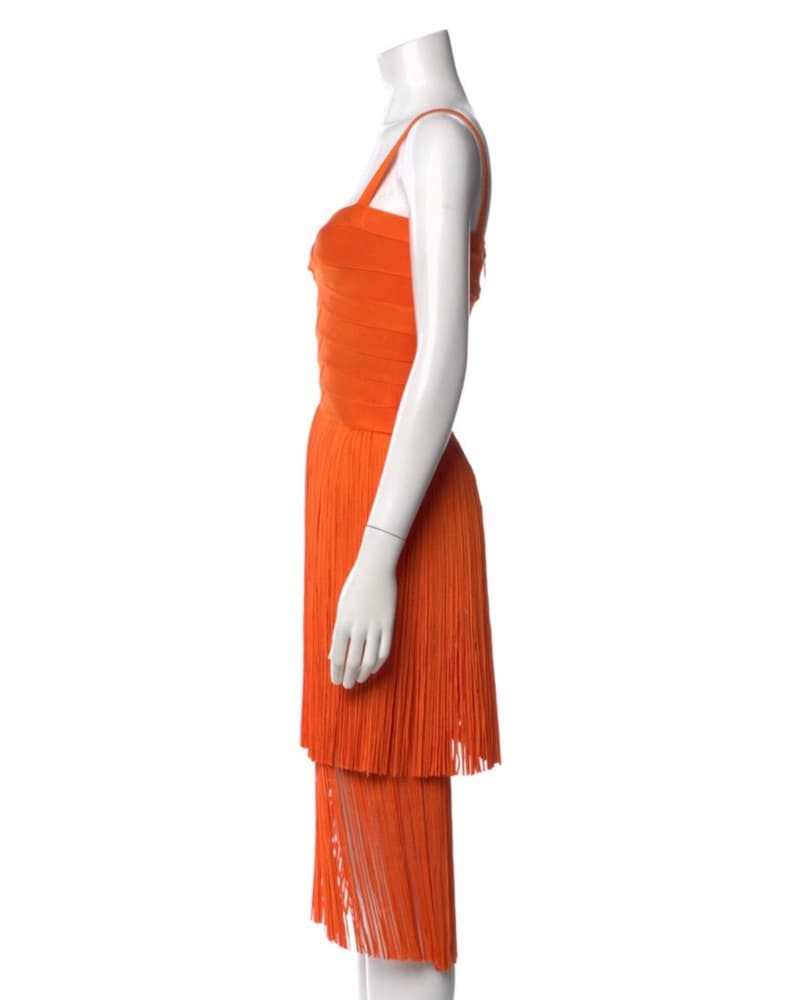 Herve Leger Dress  - Image 3