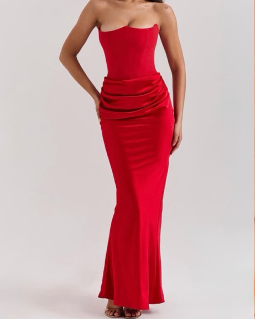 house of cb persephone dress - Image 3