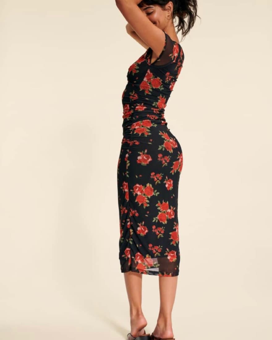 Rouje Lally Dress - Image 3