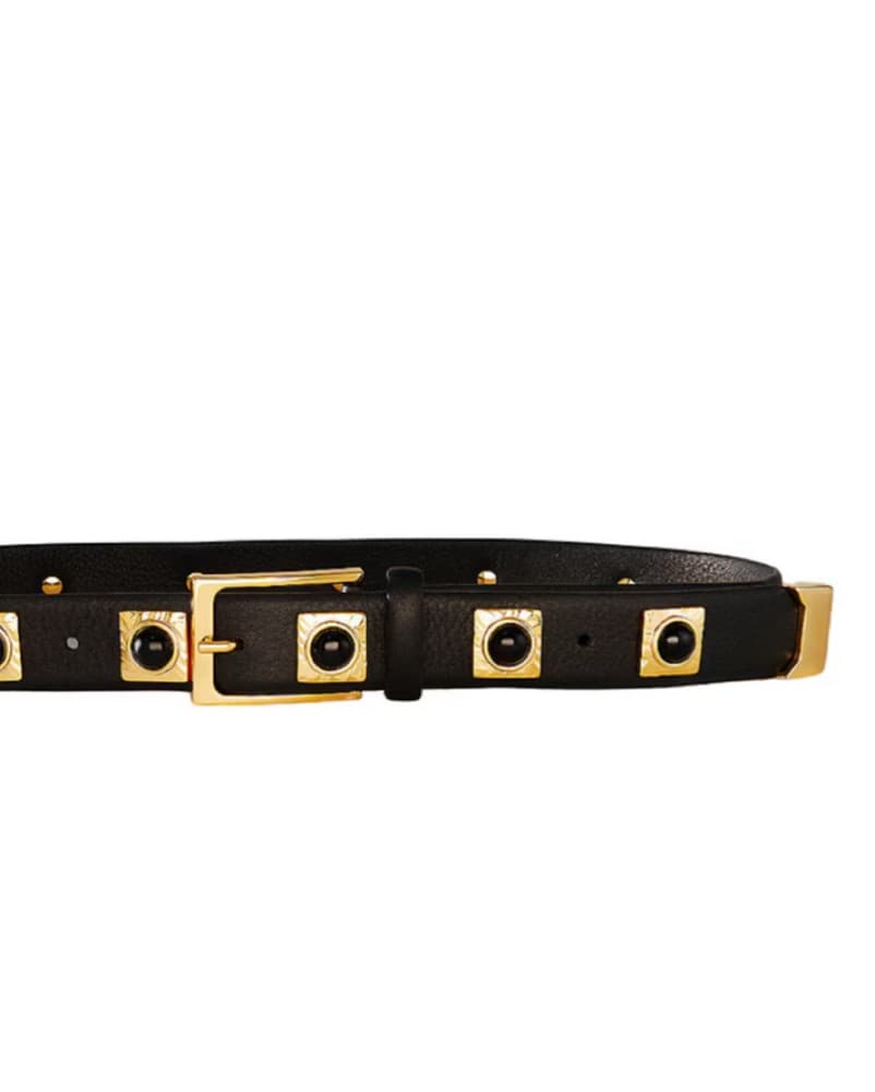 AUREUM No.2 Studded Belt - Image 2
