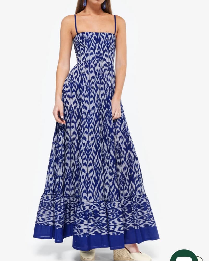DE CASTRO AQUARIUS DRESS - Image 1